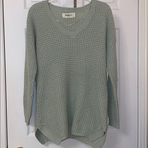 Knitted Vero Moda sweater